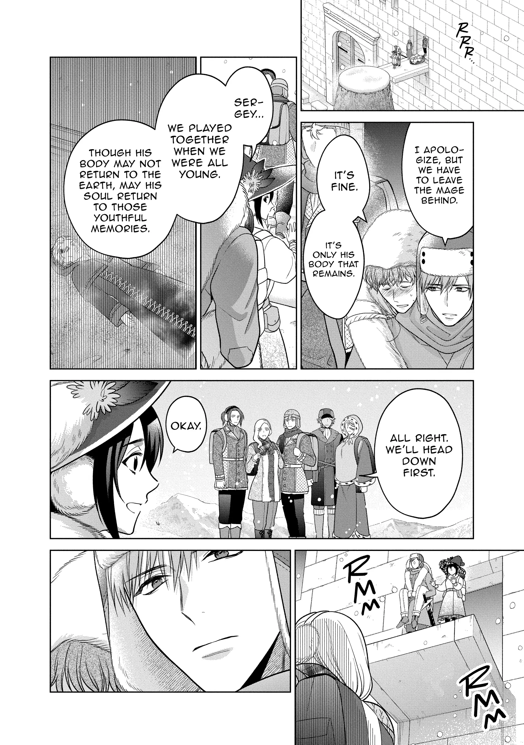 Life in Another World as a Housekeeping Mage Chapter 37 25